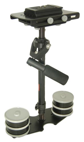 FLYCAM DSLR NANO STEADYCAM + QUICK RELEASE PLATE  